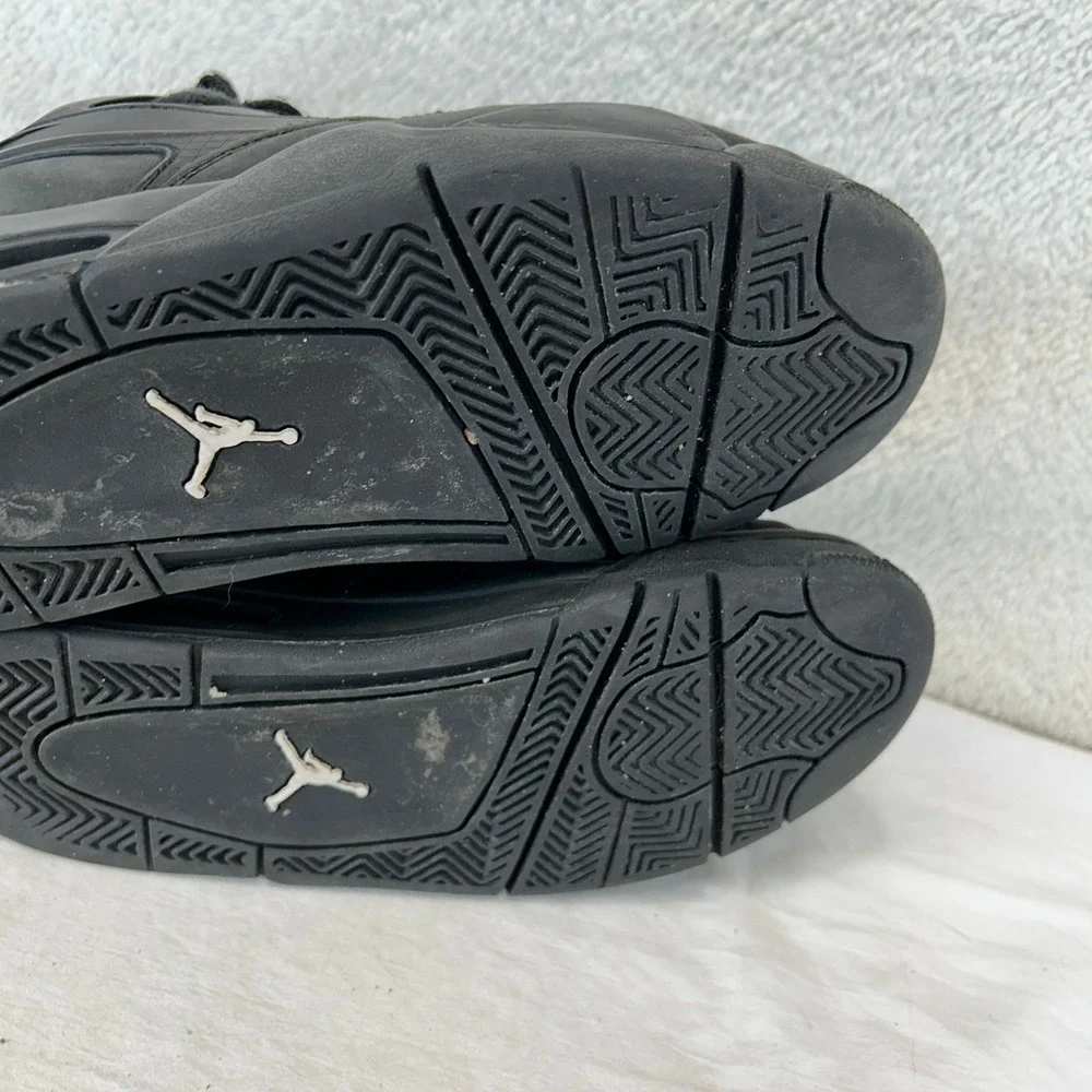 Jordan Stadium‎ 90 Triple Black GS Sneakers FQ7938-004 Youth Size 4Y